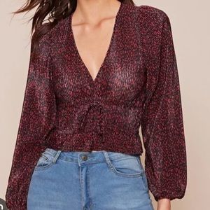 Zara Blouse